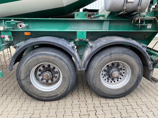 LIEBHERR Betonmischer ca. 10m³ LIEBHERR Betonmischer ca. 10m³, 6x Vorhanden! - Sơ mi rơ moóc trộn bê tông: hình 2 LIEBHERR Betonmischer ca. 10m³ LIEBHERR Betonmischer ca. 10m³, 6x Vorhanden! - Sơ mi rơ moóc trộn bê tông: hình 2