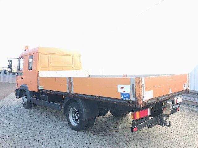 Xe tải thùng lửng/ Phẳng MAN LE 8.185 LC Doka 4x2 BB LE 8.185 LC Doka 4x2 BB, 2x AHK: hình 12 Xe tải thùng lửng/ Phẳng MAN LE 8.185 LC Doka 4x2 BB LE 8.185 LC Doka 4x2 BB, 2x AHK: hình 12