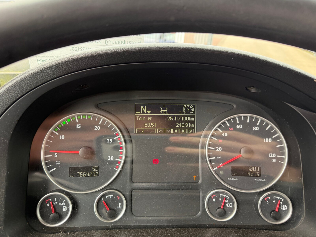 MAN TGA 26.400 6x6 BB TGA 26.400 6x6 BB, Winterdienstausstattung - Xe ben: hình 5 MAN TGA 26.400 6x6 BB TGA 26.400 6x6 BB, Winterdienstausstattung - Xe ben: hình 5