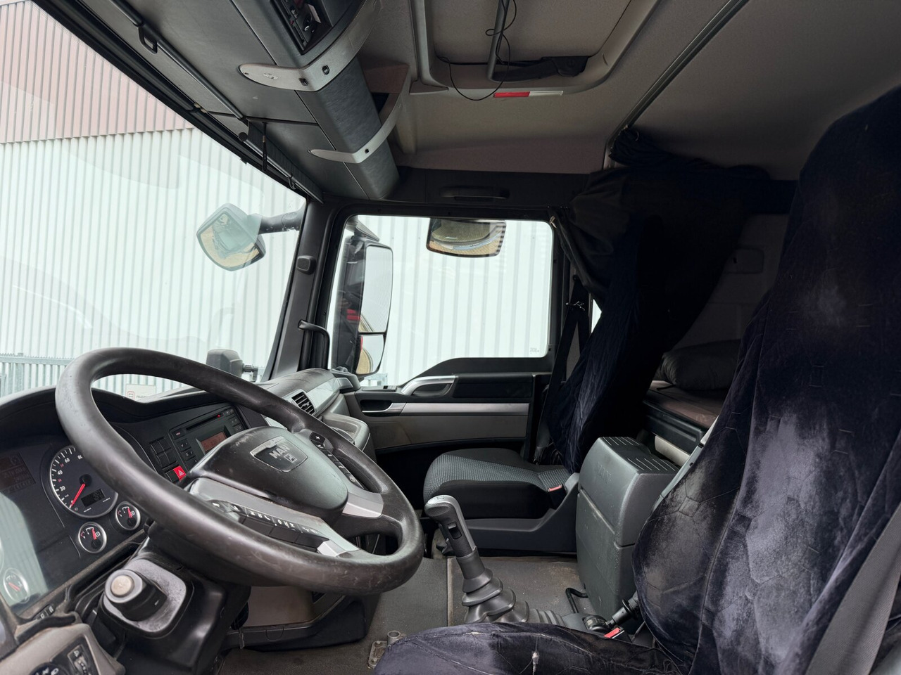 MAN TGA 26.400 6x6 BB TGA 26.400 6x6 BB, Winterdienstausstattung - Xe ben: hình 4 MAN TGA 26.400 6x6 BB TGA 26.400 6x6 BB, Winterdienstausstattung - Xe ben: hình 4