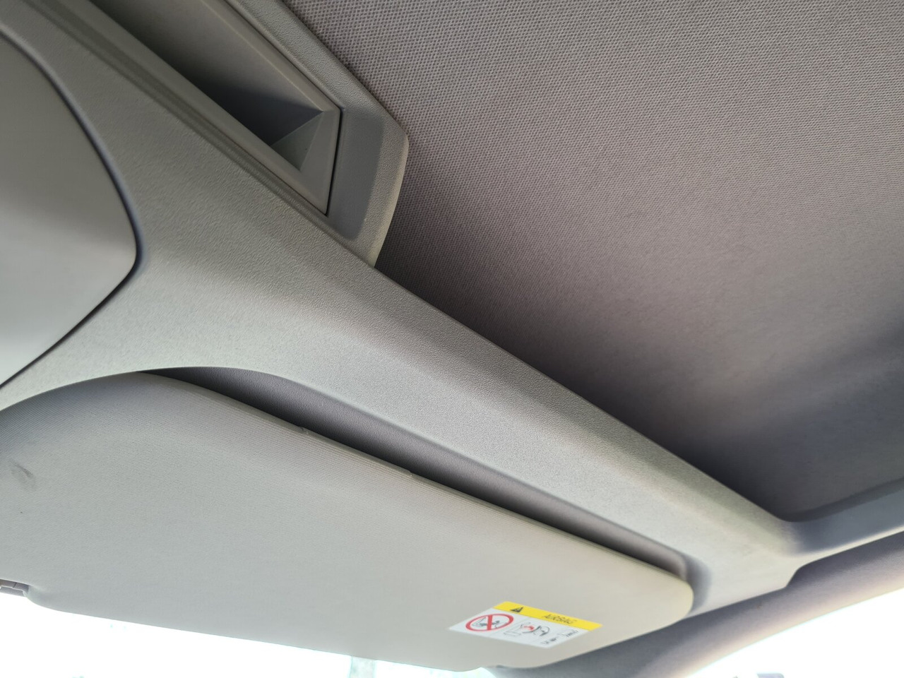 Xe van chở hàng MAN TGE 3.140 4x2 SB TGE 3.140 4x2 SB, hoch + lang: hình 6