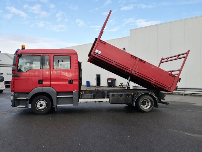 MAN TGL 12.180 4x2 BB Doka TGL 12.180 4x2 BB Doka - Xe ben: hình 1 MAN TGL 12.180 4x2 BB Doka TGL 12.180 4x2 BB Doka - Xe ben: hình 1