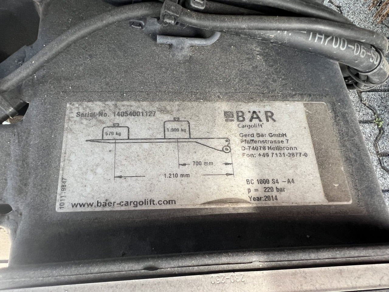 Cho thuê MAN TGL 7.180 4X2 BL TGL 7.180 4X2 BL mit LBW BÄR MAN TGL 7.180 4X2 BL TGL 7.180 4X2 BL mit LBW BÄR: hình 6