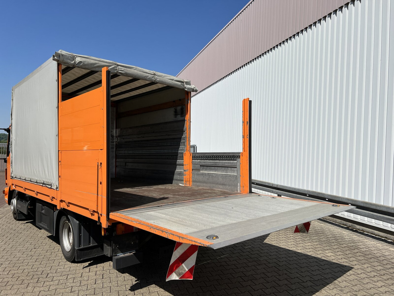 Cho thuê MAN TGL 7.180 4X2 BL TGL 7.180 4X2 BL mit LBW BÄR MAN TGL 7.180 4X2 BL TGL 7.180 4X2 BL mit LBW BÄR: hình 12