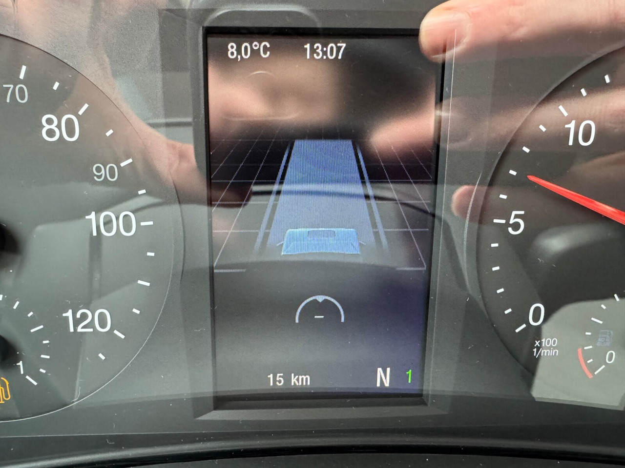 MAN TGL 8.160 4x2 BL CH TGL 8.160 4x2 BL CH, 3x VORHANDEN! - Xe tải khung gầm: hình 4 MAN TGL 8.160 4x2 BL CH TGL 8.160 4x2 BL CH, 3x VORHANDEN! - Xe tải khung gầm: hình 4