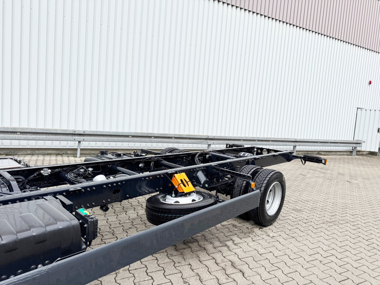 Xe tải khung gầm mới MAN TGL 8.160 4x2 BL CH TGL 8.160 4x2 BL CH: hình 15