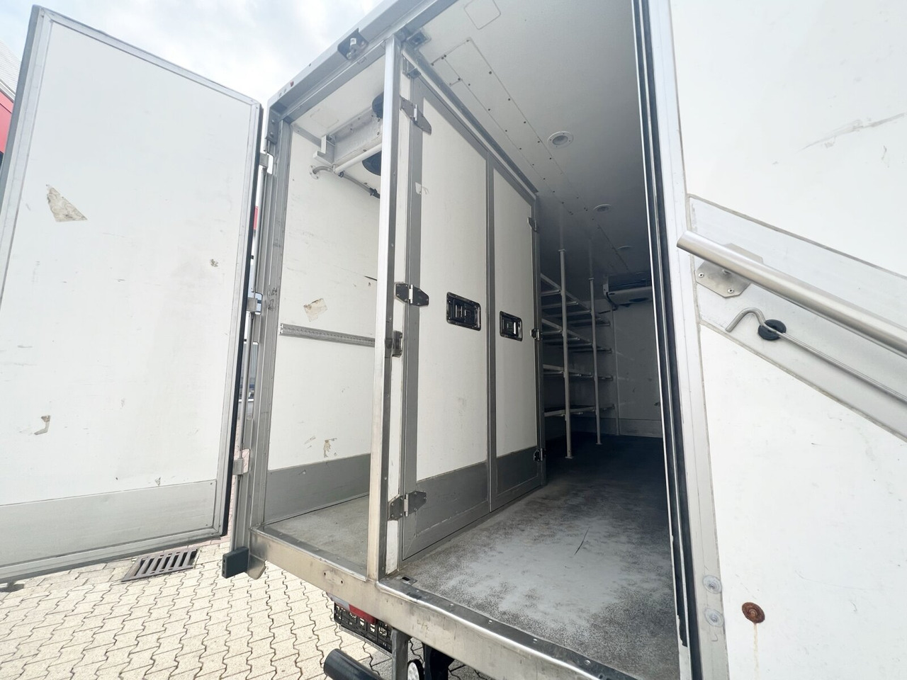 MAN TGL 8.180 4x2 BL TGL 8.180 4x2 BL, Kühlkoffer, Carrier Supra 850Mi - Xe tải đông lạnh: hình 5 MAN TGL 8.180 4x2 BL TGL 8.180 4x2 BL, Kühlkoffer, Carrier Supra 850Mi - Xe tải đông lạnh: hình 5