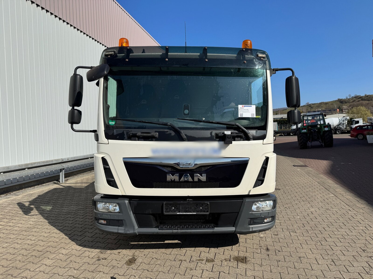 Cho thuê MAN TGL 8.220 4x2 BB TGL 8.220 4x2 BB, 2x AHK MAN TGL 8.220 4x2 BB TGL 8.220 4x2 BB, 2x AHK: hình 9