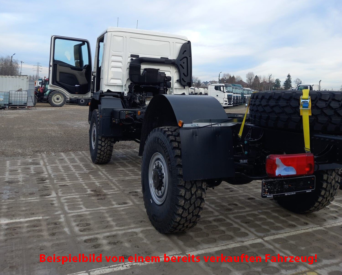 MAN TGM 13.250 4x4 BB CH TGM 13.250 4x4 BB CH, Only Export - Xe tải khung gầm: hình 4 MAN TGM 13.250 4x4 BB CH TGM 13.250 4x4 BB CH, Only Export - Xe tải khung gầm: hình 4
