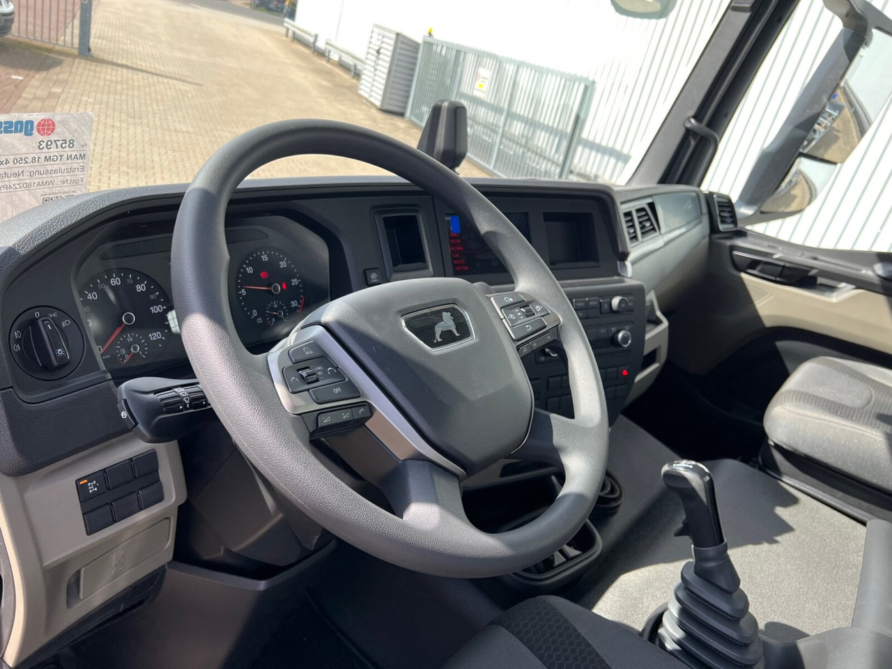 MAN TGM 18.250/340 4x2 BL CH TGM 18.250/340 4x2 BL CH, Funk, 2x VORHANDEN - Xe tải nâng móc: hình 5 MAN TGM 18.250/340 4x2 BL CH TGM 18.250/340 4x2 BL CH, Funk, 2x VORHANDEN - Xe tải nâng móc: hình 5