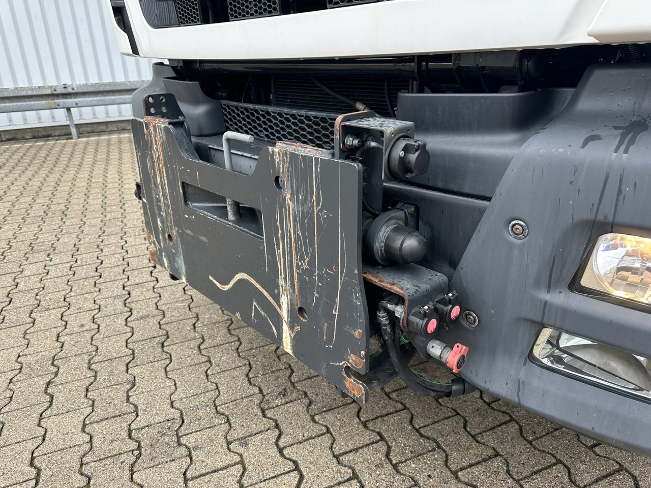 MAN TGM 18.290 4x2 BL TGM 18.290 4x2 BL, Winterdienstausstattung - Xe tải nâng móc: hình 5 MAN TGM 18.290 4x2 BL TGM 18.290 4x2 BL, Winterdienstausstattung - Xe tải nâng móc: hình 5