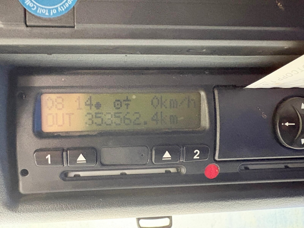 MAN TGS 18.360 4X2 BL TGS 18.360 4X2 BL, Hyva 10.45 S, Teleskopabrollanlage - Xe tải nâng móc: hình 2 MAN TGS 18.360 4X2 BL TGS 18.360 4X2 BL, Hyva 10.45 S, Teleskopabrollanlage - Xe tải nâng móc: hình 2