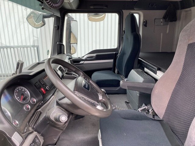 Xe trộn bê tông MAN TGS 18.400 4x4H BLS TGS 18.400 4x4H BLS + Auflieger KARRENA 10m³ Betonmischer: hình 15 Xe trộn bê tông MAN TGS 18.400 4x4H BLS TGS 18.400 4x4H BLS + Auflieger KARRENA 10m³ Betonmischer: hình 15