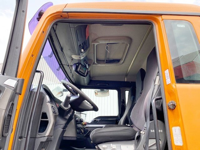 MAN TGS 26.320 6x2-4 BL TGS 26.320 6x2-4 BL, Lenkachse, Haller X2, Zöller-Schüttung - Xe tải chở rác: hình 4 MAN TGS 26.320 6x2-4 BL TGS 26.320 6x2-4 BL, Lenkachse, Haller X2, Zöller-Schüttung - Xe tải chở rác: hình 4
