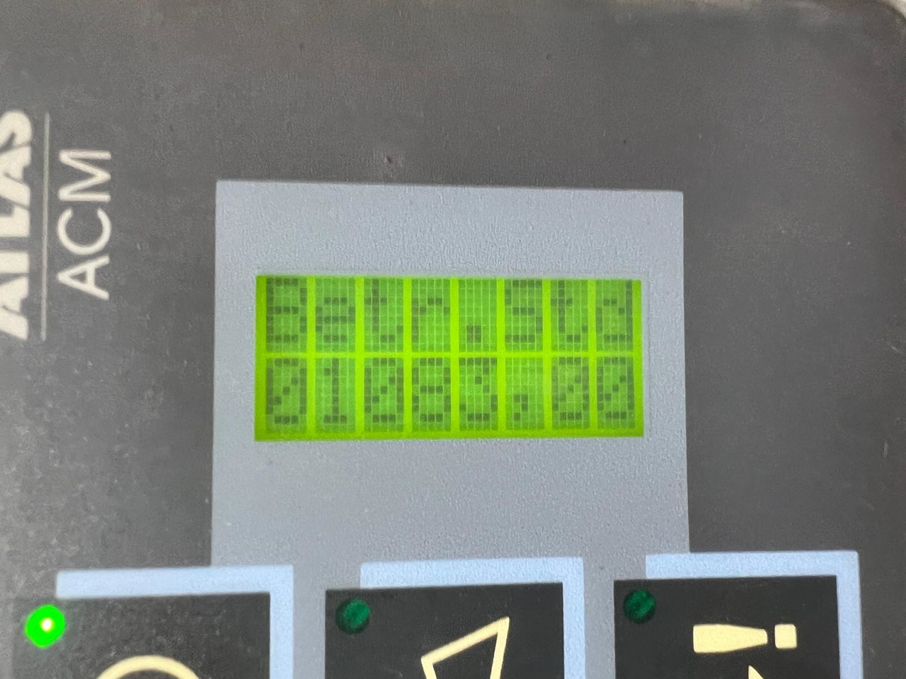 MAN TGS 26.360/400 6x2-4 BL TGS 26.360/400 6x2-4 BL, Lenk-/Lift, Kran Atlas AK 206.3E A5, Funk - Xe tải nâng móc, Xe cẩu tự hành: hình 4 MAN TGS 26.360/400 6x2-4 BL TGS 26.360/400 6x2-4 BL, Lenk-/Lift, Kran Atlas AK 206.3E A5, Funk - Xe tải nâng móc, Xe cẩu tự hành: hình 4