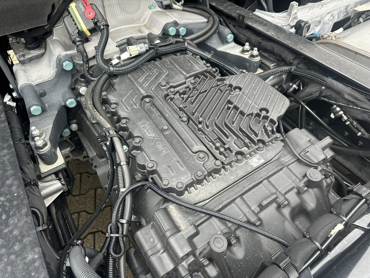 MAN TGS 26.440 6x2-4 LL CH TGS 26.440 6x2-4 LL CH, Lenk-/Liftachse, Navi, LED - Xe tải khung gầm: hình 2 MAN TGS 26.440 6x2-4 LL CH TGS 26.440 6x2-4 LL CH, Lenk-/Liftachse, Navi, LED - Xe tải khung gầm: hình 2