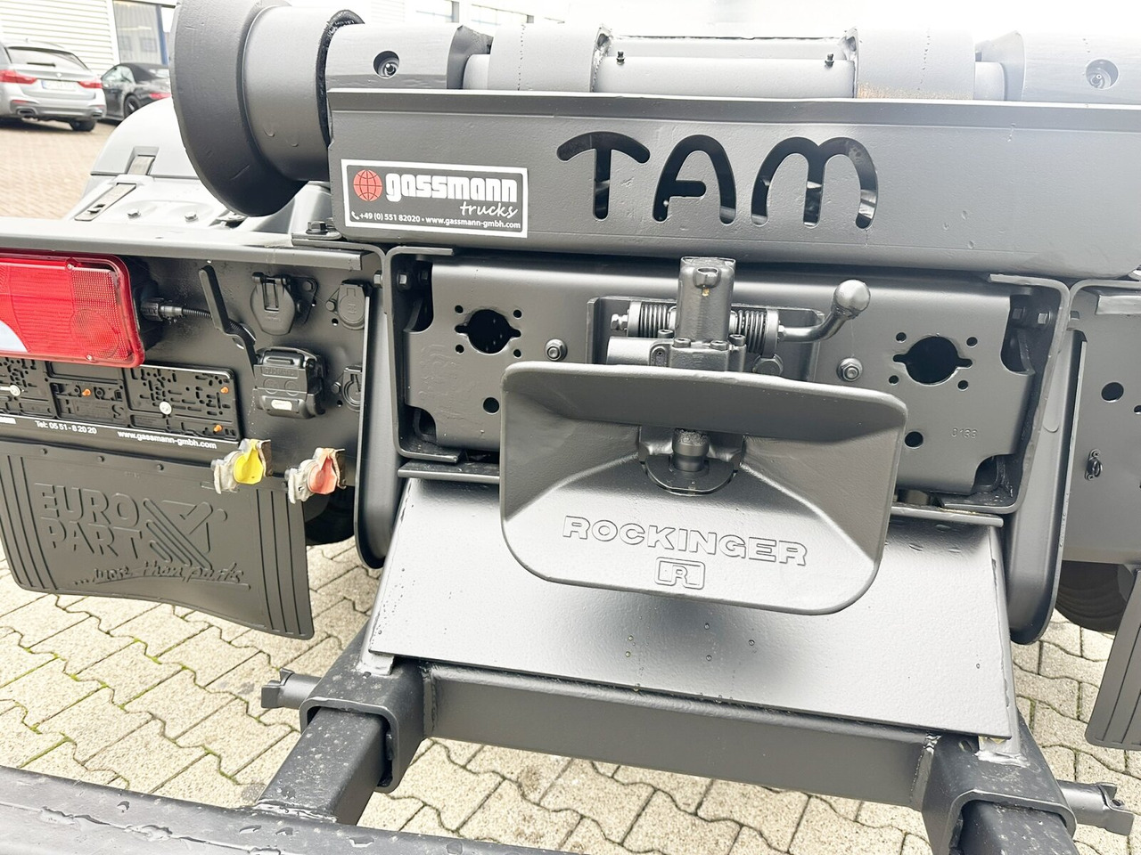 MAN TGS 26.440 6x2 BL TGS 26.440 6x2 BL - Xe tải nâng móc: hình 2 MAN TGS 26.440 6x2 BL TGS 26.440 6x2 BL - Xe tải nâng móc: hình 2