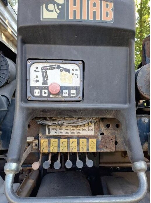 MAN TGS 26.440 BB 6x4 TGS 26.440 BB/6x4 Hiab Kran 166 BS-2-Hiduo, Multilift XR 21 S 59 Abrollanlage - Xe tải nâng móc, Xe cẩu tự hành: hình 5 MAN TGS 26.440 BB 6x4 TGS 26.440 BB/6x4 Hiab Kran 166 BS-2-Hiduo, Multilift XR 21 S 59 Abrollanlage - Xe tải nâng móc, Xe cẩu tự hành: hình 5