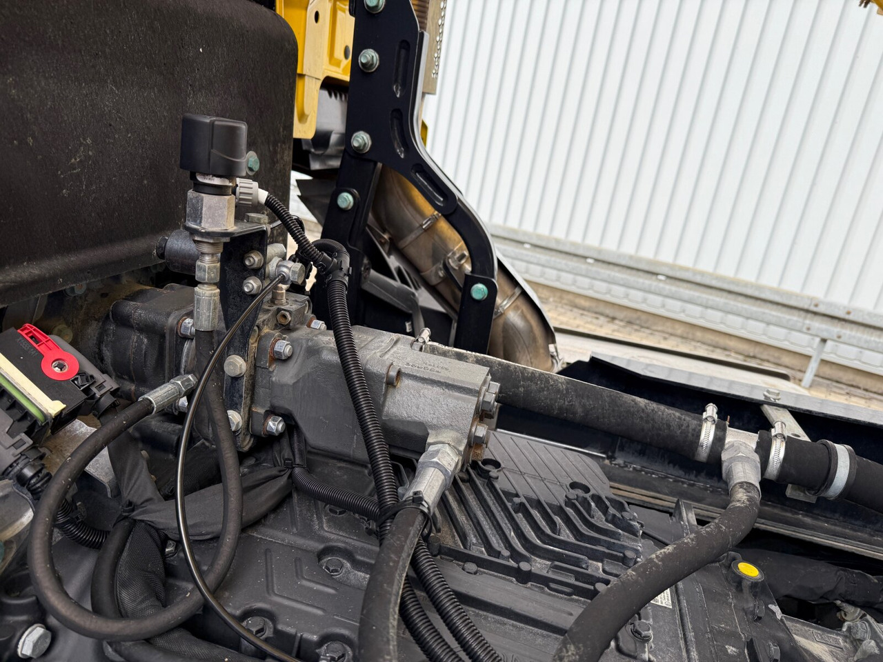 MAN TGS 26.470 6x6 BB TGS 26.470 6x6 BB, Hohe Bauart, Navi, Motorabtrieb, Bordmatik - Xe ben: hình 3 MAN TGS 26.470 6x6 BB TGS 26.470 6x6 BB, Hohe Bauart, Navi, Motorabtrieb, Bordmatik - Xe ben: hình 3