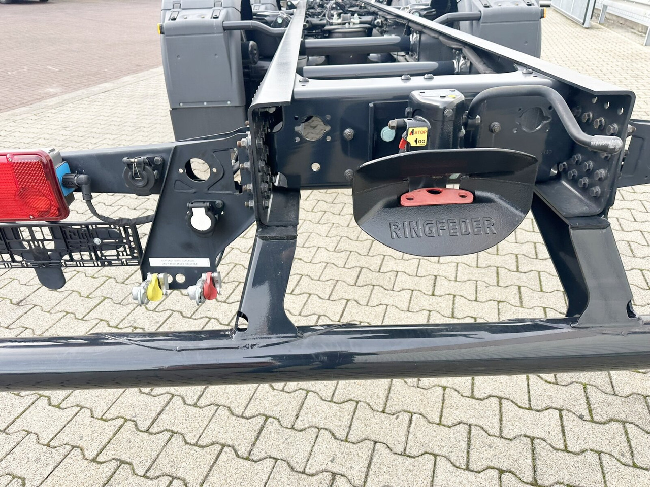 MAN TGS 26.480 6x2-4 LL TGS 26.480 6x2-4 LL, Retarder, Lenk-/Liftachse, Standklima - Xe tải khung gầm: hình 2 MAN TGS 26.480 6x2-4 LL TGS 26.480 6x2-4 LL, Retarder, Lenk-/Liftachse, Standklima - Xe tải khung gầm: hình 2