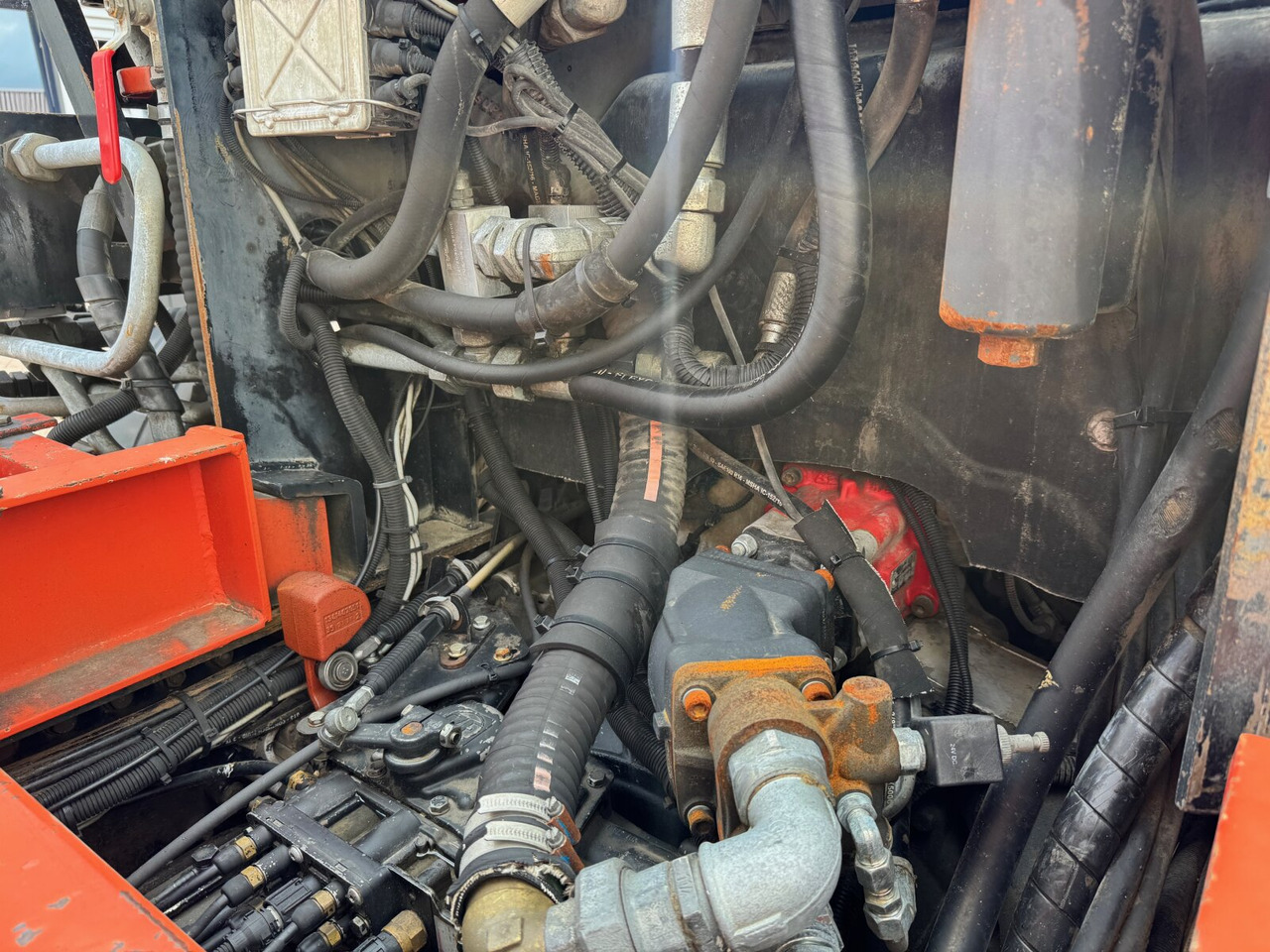 MAN TGS 26.480 6x4H-4 BL TGS 26.480 6x4H-4 BL, Liebherr HTM 704, Multilift Abroller HydroDrive, Lenk-/Liftachse, Wechselfahrzeug - Xe trộn bê tông: hình 3 MAN TGS 26.480 6x4H-4 BL TGS 26.480 6x4H-4 BL, Liebherr HTM 704, Multilift Abroller HydroDrive, Lenk-/Liftachse, Wechselfahrzeug - Xe trộn bê tông: hình 3