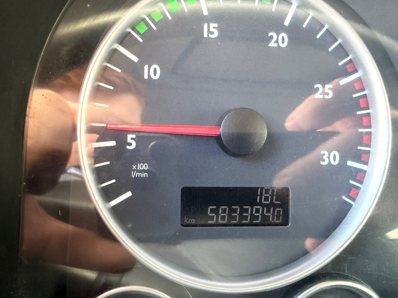 MAN TGS 26.540 6x4 BL TGS 26.540 6x4 BL, Intarder, Bordmatik - Xe ben: hình 4 MAN TGS 26.540 6x4 BL TGS 26.540 6x4 BL, Intarder, Bordmatik - Xe ben: hình 4