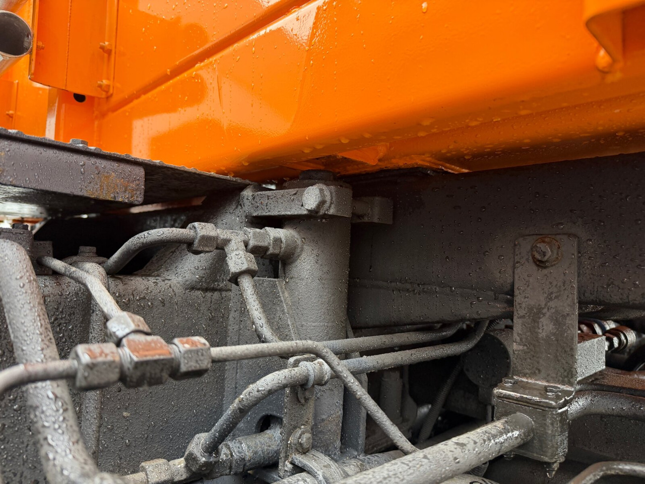 MAN TGS 28.400 6x4-4 BL TGS 28.400 6x4-4 BL, EEV, Lenk-/Liftachse, Wechselsystem - Xe ben: hình 4 MAN TGS 28.400 6x4-4 BL TGS 28.400 6x4-4 BL, EEV, Lenk-/Liftachse, Wechselsystem - Xe ben: hình 4