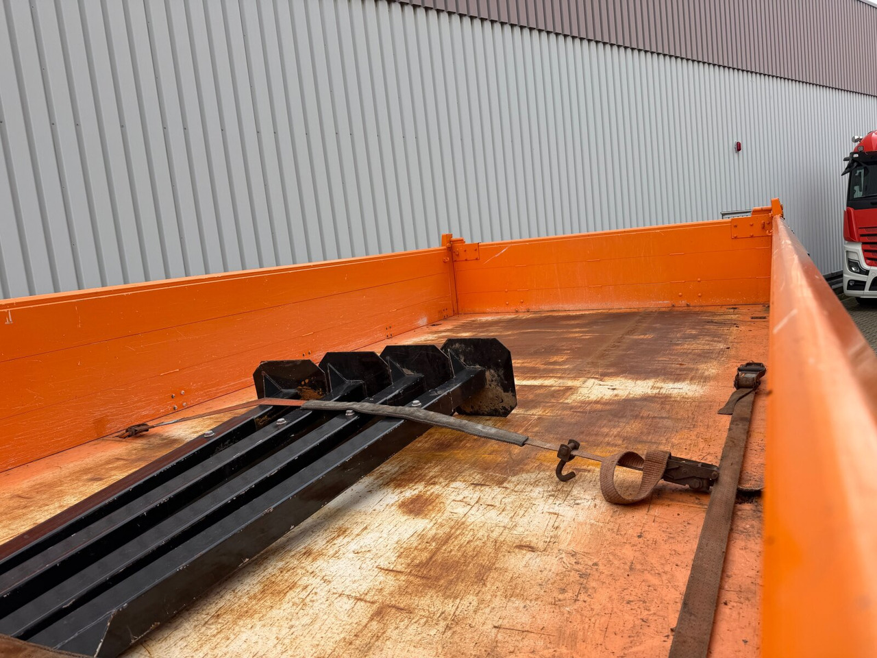 MAN TGS 28.400 6x4-4 BL TGS 28.400 6x4-4 BL, EEV, Lenk-/Liftachse, Wechselsystem - Xe ben: hình 3 MAN TGS 28.400 6x4-4 BL TGS 28.400 6x4-4 BL, EEV, Lenk-/Liftachse, Wechselsystem - Xe ben: hình 3