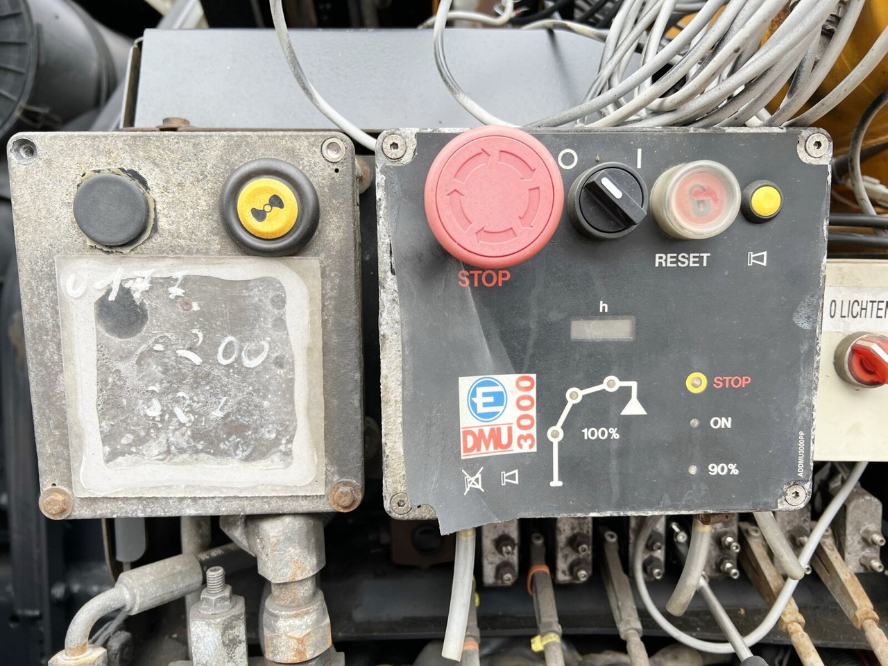 MAN TGS 33.440 6X4 BL TGS 33.440 6X4 BL mit Kran Effer 165-3S, Funk - Xe tải nâng móc, Xe cẩu tự hành: hình 4 MAN TGS 33.440 6X4 BL TGS 33.440 6X4 BL mit Kran Effer 165-3S, Funk - Xe tải nâng móc, Xe cẩu tự hành: hình 4