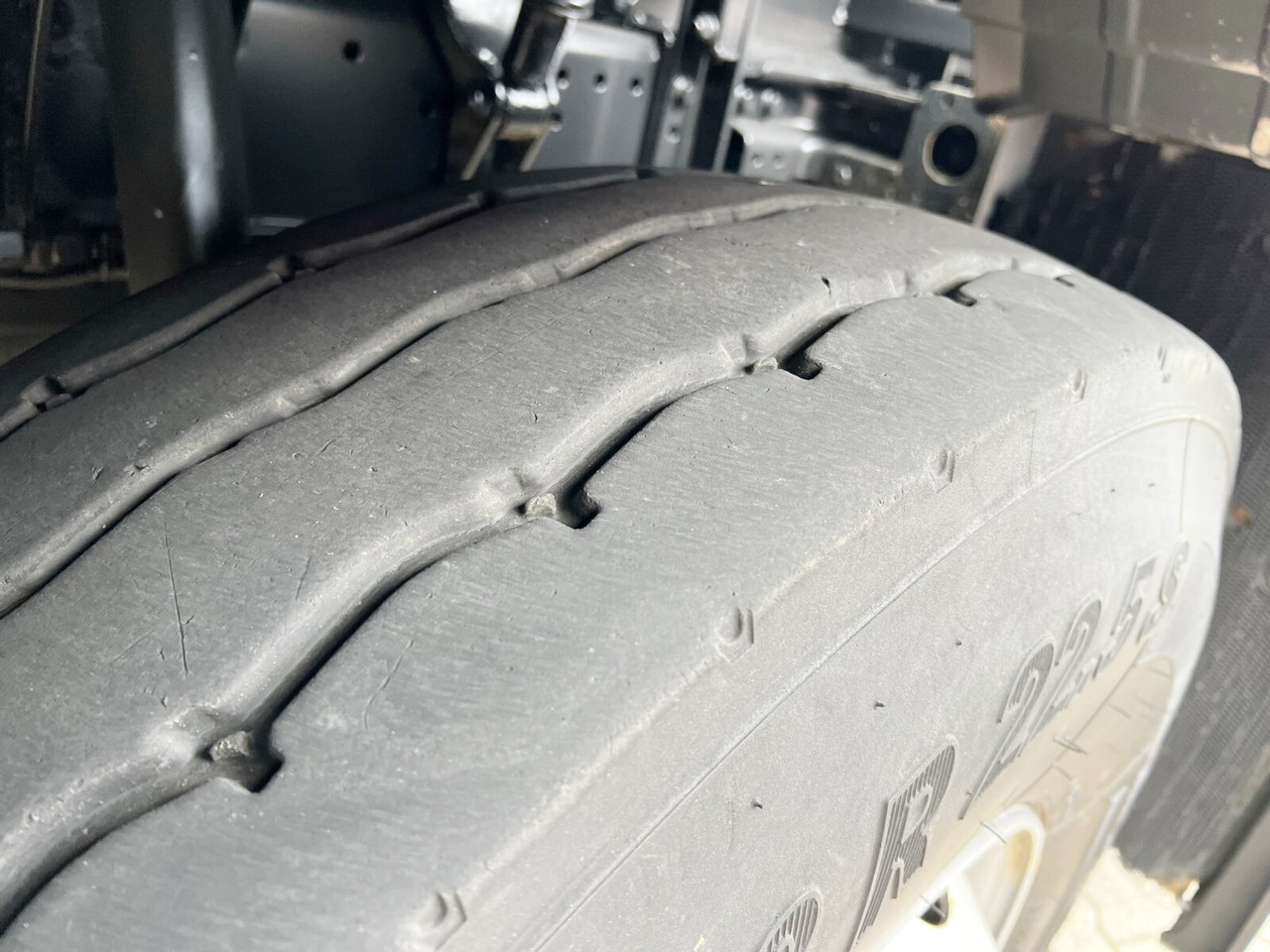 Cho thuê MAN TGS 33.440 6X4 BL TGS 33.440 6X4 BL mit Kran Effer 165-3S, Funk MAN TGS 33.440 6X4 BL TGS 33.440 6X4 BL mit Kran Effer 165-3S, Funk: hình 14