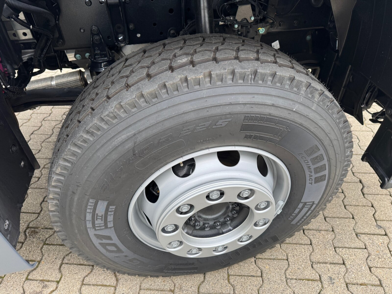 MAN TGS 33.440 6x4 BB TGS 33.440 6x4 BB, Bordmatik, mehrfach vorhanden! - Xe ben: hình 5 MAN TGS 33.440 6x4 BB TGS 33.440 6x4 BB, Bordmatik, mehrfach vorhanden! - Xe ben: hình 5