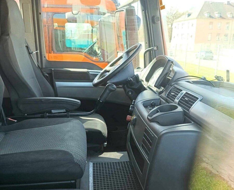MAN TGS 35.360 8x2-6 BL TGS 35.360 8x2-6 BL, 2x Lenkachse, Zöller Medium XL, Zöller-Schüttung - Xe tải chở rác: hình 4 MAN TGS 35.360 8x2-6 BL TGS 35.360 8x2-6 BL, 2x Lenkachse, Zöller Medium XL, Zöller-Schüttung - Xe tải chở rác: hình 4