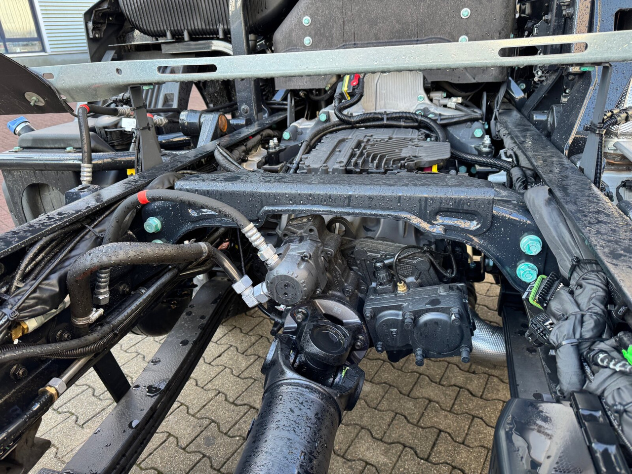 MAN TGS 41.440/480 8x4 BB TGS 41.440/480 8x4 BB, 5x VORHANDEN, Meiller Stahlmulde 18m³ - Xe ben đổ: hình 3 MAN TGS 41.440/480 8x4 BB TGS 41.440/480 8x4 BB, 5x VORHANDEN, Meiller Stahlmulde 18m³ - Xe ben đổ: hình 3