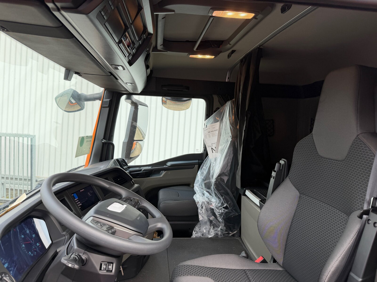 MAN TGS 41.440 8x4 BB CH TGS 41.440 8x4 BB CH, Retarder, MEHRFACH VORHANDEN! - Xe tải khung gầm: hình 3 MAN TGS 41.440 8x4 BB CH TGS 41.440 8x4 BB CH, Retarder, MEHRFACH VORHANDEN! - Xe tải khung gầm: hình 3