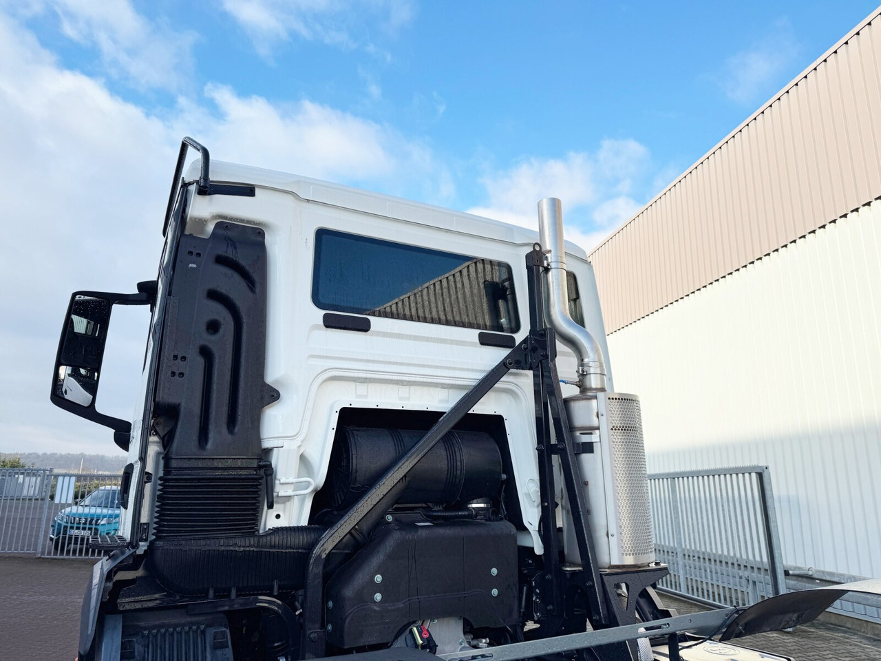 MAN TGS 41.440 8x4 BB TGS 41.440 8x4 BB, 5x VORHANDEN - Xe ben: hình 2 MAN TGS 41.440 8x4 BB TGS 41.440 8x4 BB, 5x VORHANDEN - Xe ben: hình 2