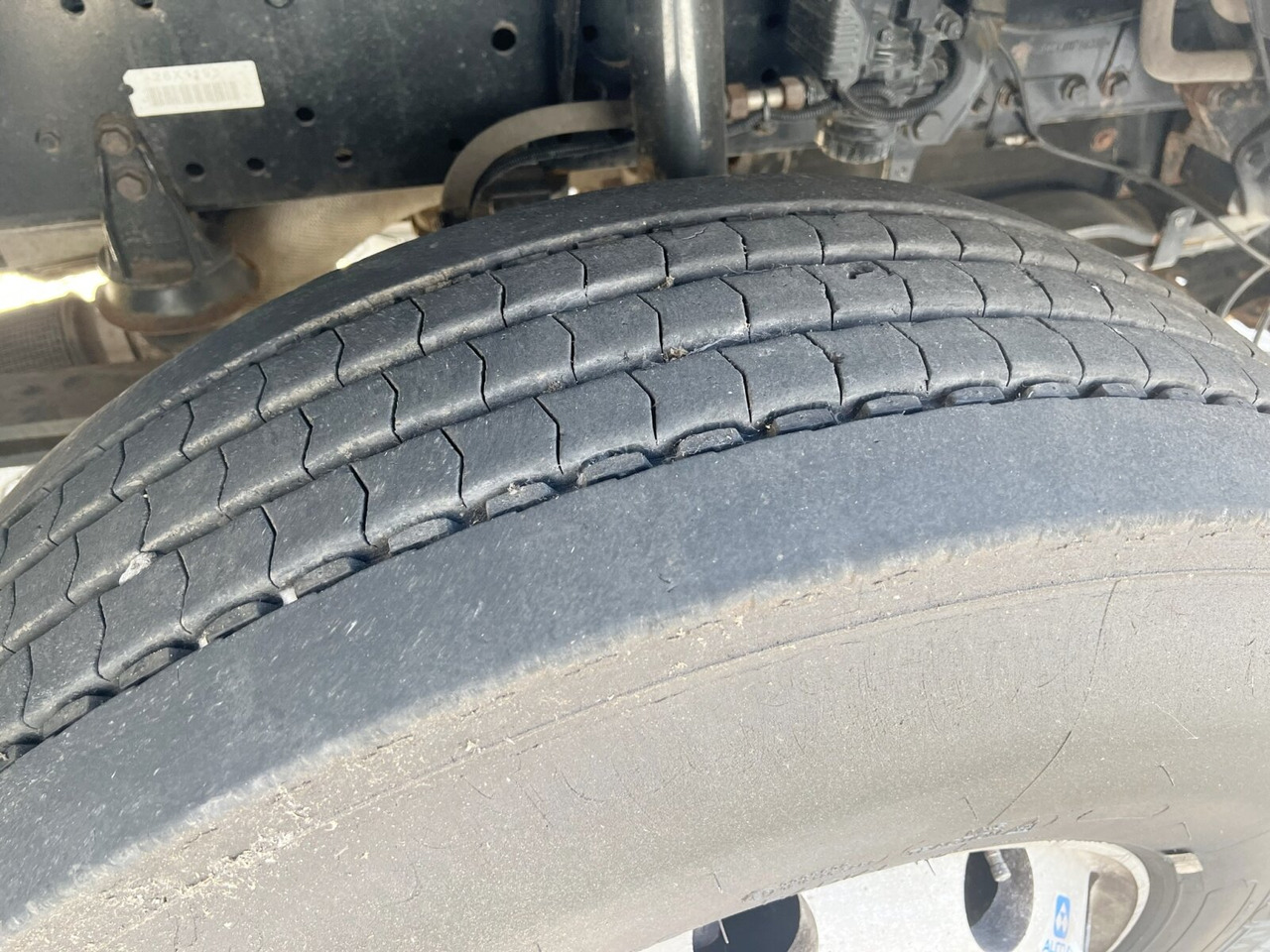 MAN TGX 26.460 6X4 BB TGX 26.460 6X4 BB, Intarder, Standklima - Xe ben: hình 4 MAN TGX 26.460 6X4 BB TGX 26.460 6X4 BB, Intarder, Standklima - Xe ben: hình 4