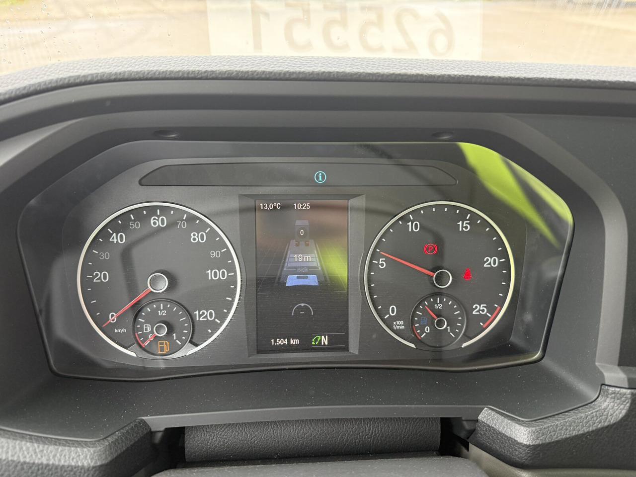 MAN TGX 26.470 6x2-4 BL TGX 26.470 6x2-4 BL, Lenk-/Liftachse, Retarder, Navi, Heckkran Atlas AK 170.2-A2 - Xe cẩu tự hành, Xe tải thùng lửng/ Phẳng: hình 4 MAN TGX 26.470 6x2-4 BL TGX 26.470 6x2-4 BL, Lenk-/Liftachse, Retarder, Navi, Heckkran Atlas AK 170.2-A2 - Xe cẩu tự hành, Xe tải thùng lửng/ Phẳng: hình 4