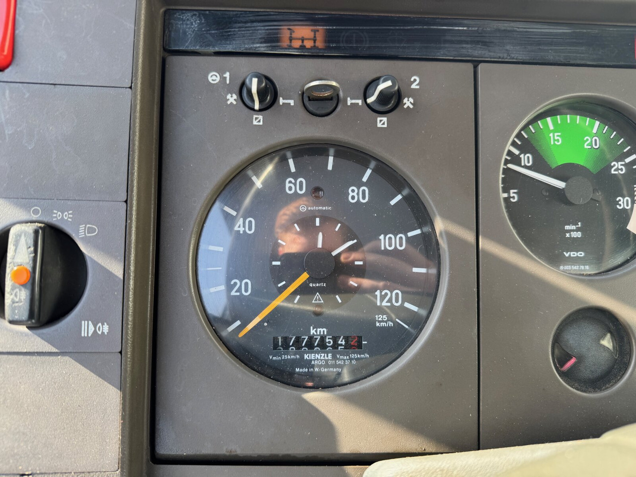 Mercedes-Benz 1314 K 4x2 1314 K 4x2, 6-Zylinder Motor, 2x AHK - Xe ben: hình 3 Mercedes-Benz 1314 K 4x2 1314 K 4x2, 6-Zylinder Motor, 2x AHK - Xe ben: hình 3