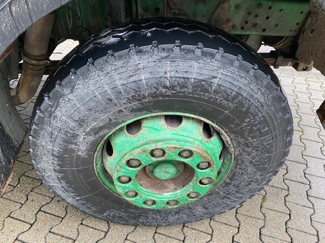 Mercedes-Benz 2635 6x4 2635 6x4, V8-Motor - Xe ben: hình 4 Mercedes-Benz 2635 6x4 2635 6x4, V8-Motor - Xe ben: hình 4