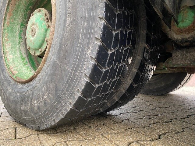 Mercedes-Benz 2635 6x4 2635 6x4, V8-Motor - Xe ben: hình 3 Mercedes-Benz 2635 6x4 2635 6x4, V8-Motor - Xe ben: hình 3