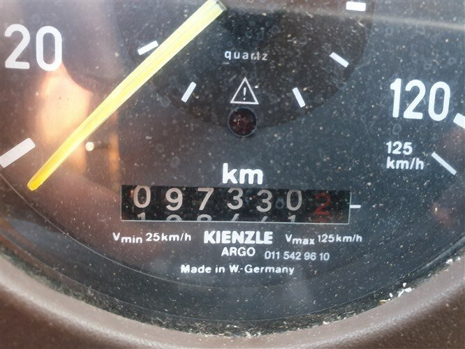 Mercedes-Benz 508 D 4x2 Doka 508 D 4x2 Doka, EX-THW - Xe tải thùng mui bạt: hình 3 Mercedes-Benz 508 D 4x2 Doka 508 D 4x2 Doka, EX-THW - Xe tải thùng mui bạt: hình 3