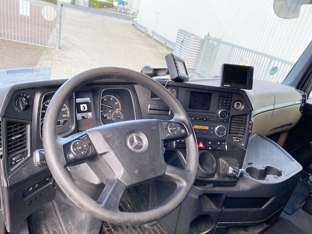 Mercedes-Benz Actros 2545 L 6x2 Actros 2545 L 6x2, StreamSpace, Liftachse, Bi-Xenon - Xe tải khung gầm: hình 3 Mercedes-Benz Actros 2545 L 6x2 Actros 2545 L 6x2, StreamSpace, Liftachse, Bi-Xenon - Xe tải khung gầm: hình 3