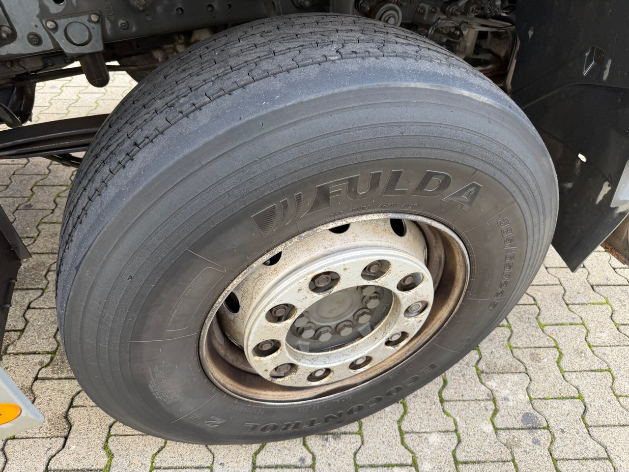 Mercedes-Benz Actros 2644 L 6x4 Actros 2644 L 6x4 - Xe tải khung gầm: hình 4 Mercedes-Benz Actros 2644 L 6x4 Actros 2644 L 6x4 - Xe tải khung gầm: hình 4