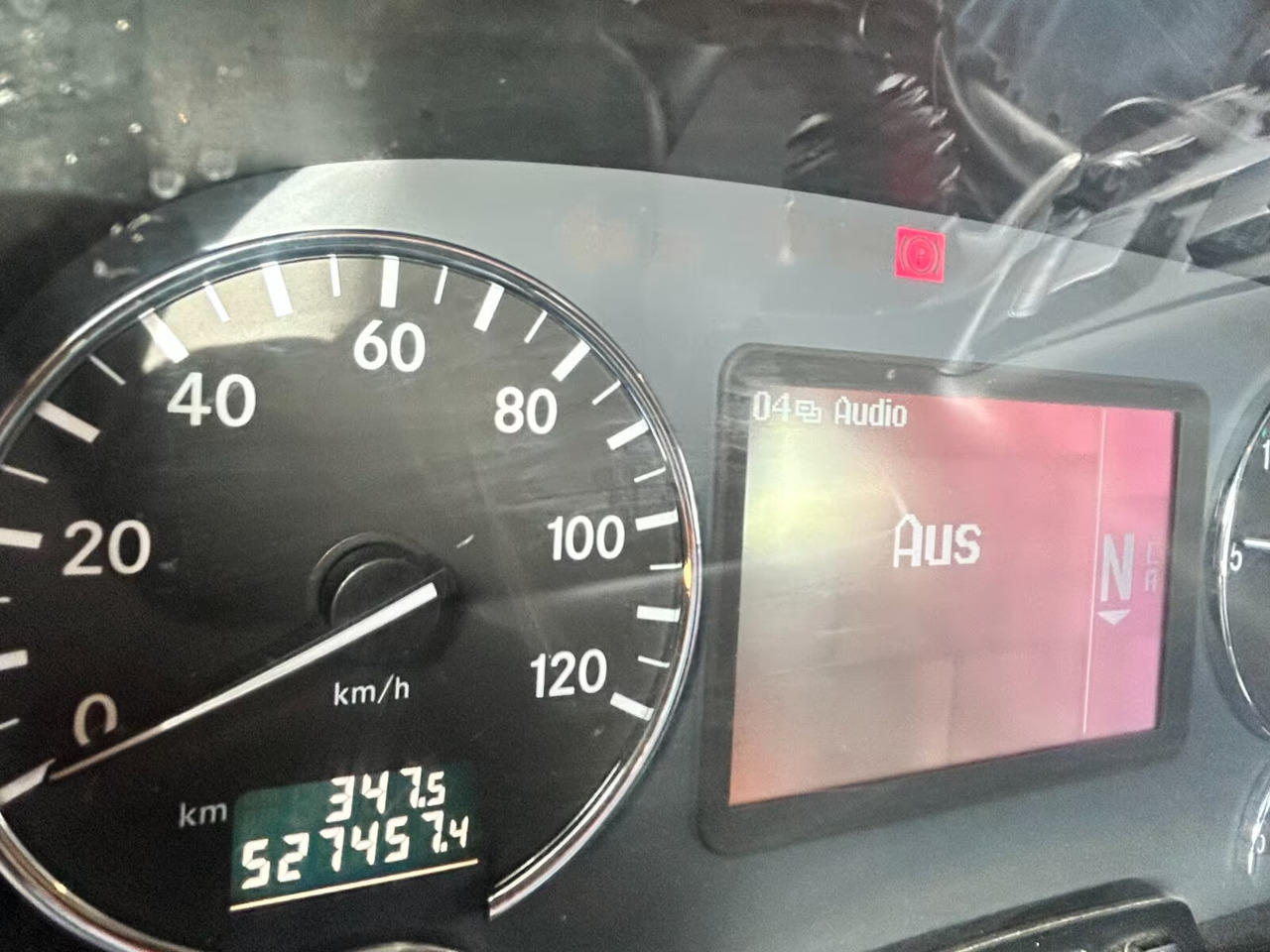 Mercedes-Benz Actros 2644 L 6x4 Actros 2644 L 6x4 - Xe tải khung gầm: hình 4 Mercedes-Benz Actros 2644 L 6x4 Actros 2644 L 6x4 - Xe tải khung gầm: hình 4