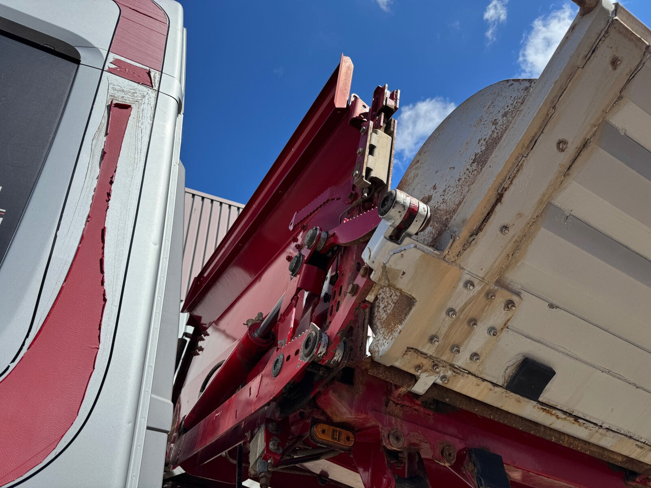 Mercedes-Benz Actros 2648 LK 6x4 Actros 2648 LK 6x4, Retarder, Bordmatik, Bi-Xenon - Xe ben: hình 2 Mercedes-Benz Actros 2648 LK 6x4 Actros 2648 LK 6x4, Retarder, Bordmatik, Bi-Xenon - Xe ben: hình 2