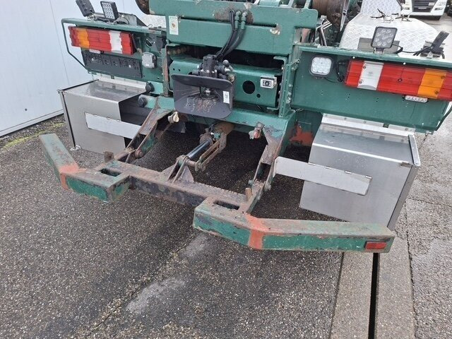 Mercedes-Benz Actros 4146 K 8x4/4 Actros 4146 K 8x4/4, Retarder, Kran Hiab XS 477 E-7 HiPro, Flyjib, Seilwinde, Funk - Xe tải nâng móc, Xe cẩu tự hành: hình 2 Mercedes-Benz Actros 4146 K 8x4/4 Actros 4146 K 8x4/4, Retarder, Kran Hiab XS 477 E-7 HiPro, Flyjib, Seilwinde, Funk - Xe tải nâng móc, Xe cẩu tự hành: hình 2