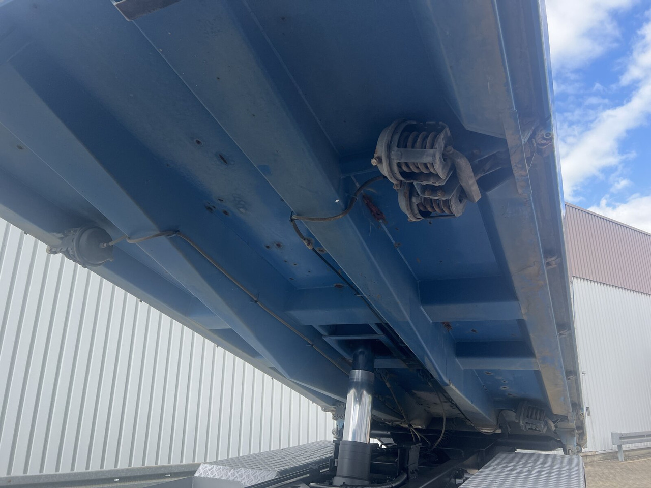 Mercedes-Benz Actros MP 3, 3241/8x4, Actros MP 3, 3241/8x4, Alukipper Bordmatik,  Kli-Ret - Xe ben: hình 2 Mercedes-Benz Actros MP 3, 3241/8x4, Actros MP 3, 3241/8x4, Alukipper Bordmatik,  Kli-Ret - Xe ben: hình 2