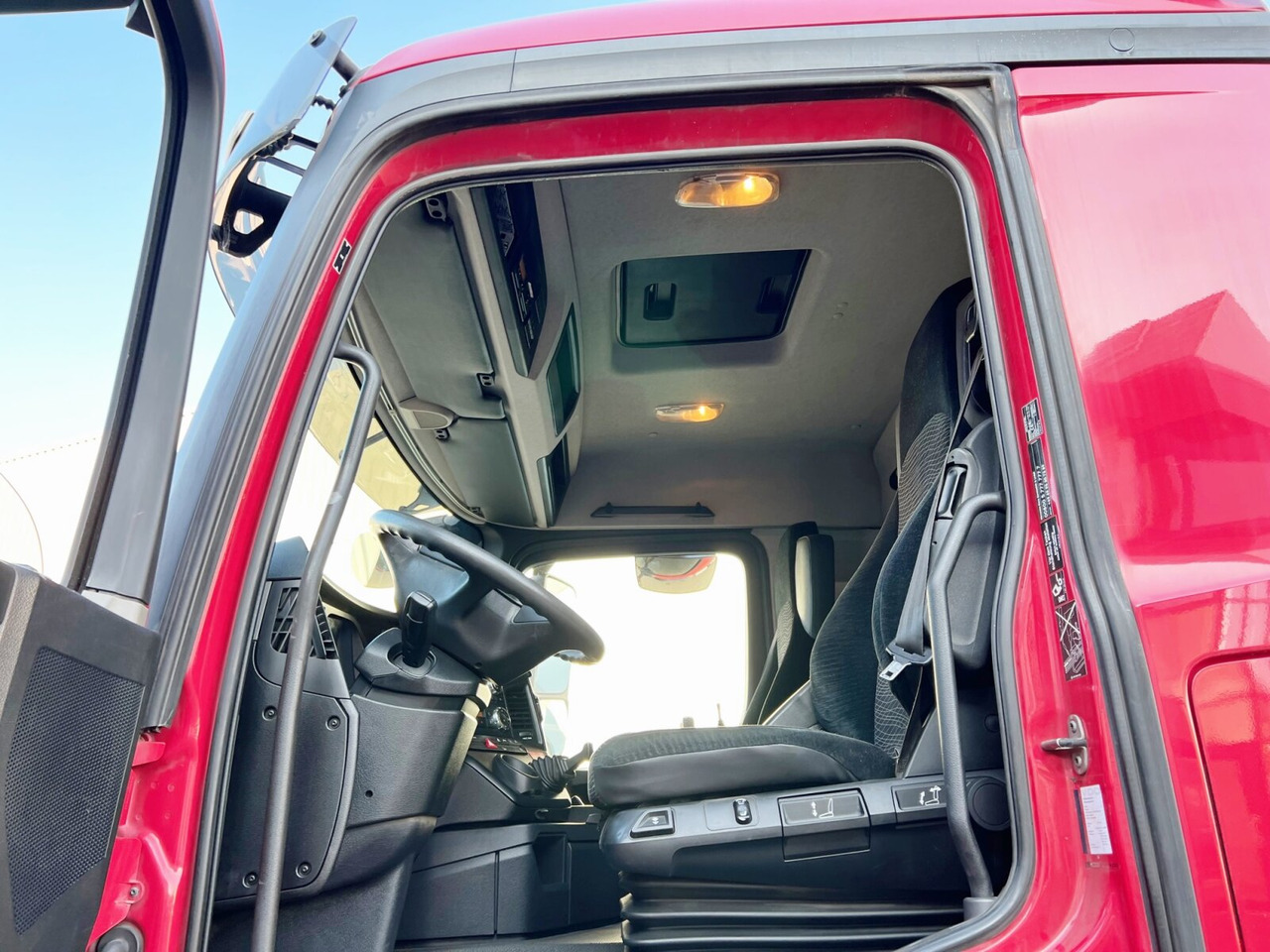 Mercedes-Benz Antos 2545 L 6x2 Antos 2545 L 6x2, Retarder, Lenk-/Liftachse - Xe tải nâng móc: hình 2 Mercedes-Benz Antos 2545 L 6x2 Antos 2545 L 6x2, Retarder, Lenk-/Liftachse - Xe tải nâng móc: hình 2