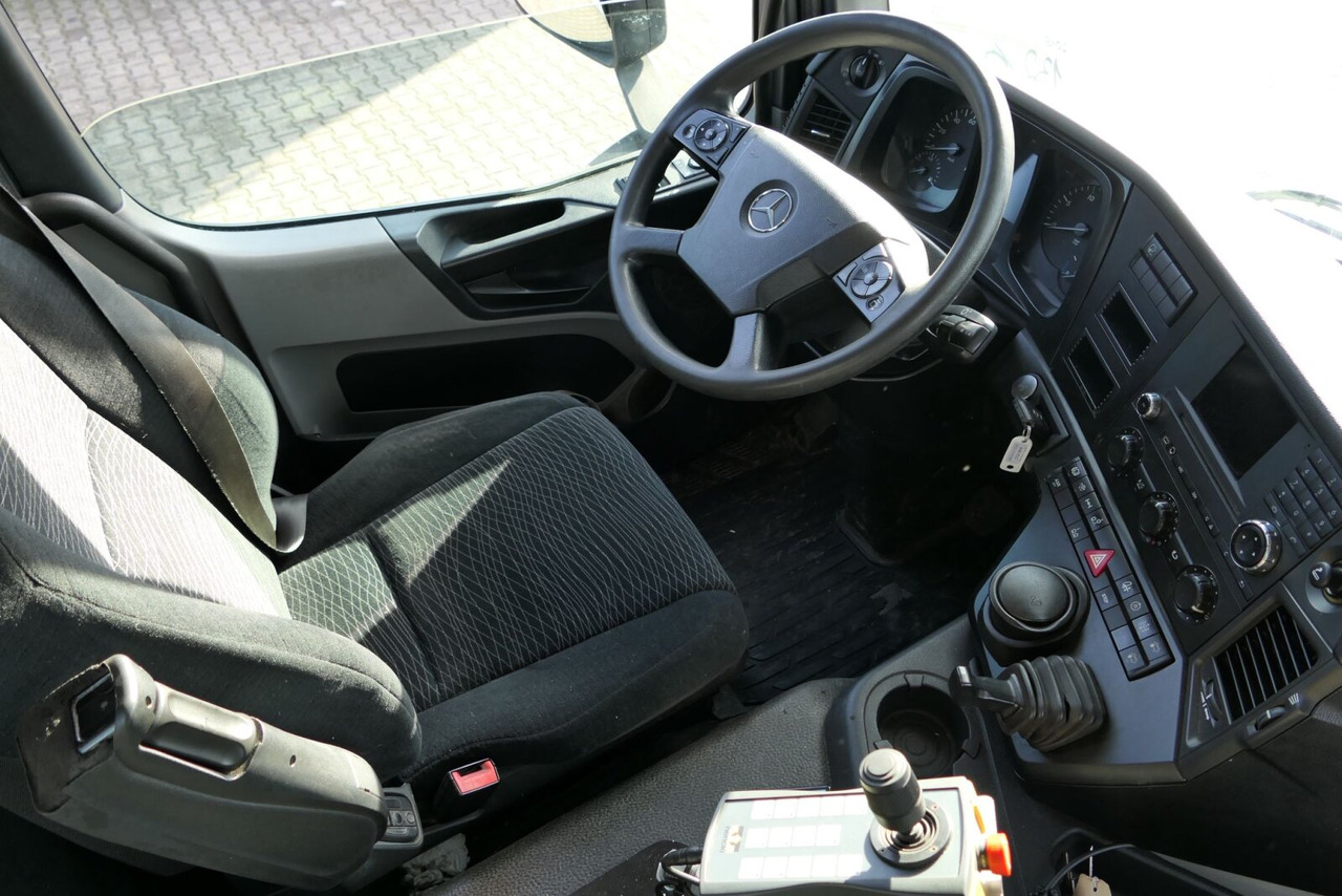 Mercedes-Benz Antos 3543 L 8x2/6 Antos 3543 L 8x2/6, Retarder, 2x Lenkachse, Motorabtrieb, AT-Motor - Xe tải nâng móc: hình 2 Mercedes-Benz Antos 3543 L 8x2/6 Antos 3543 L 8x2/6, Retarder, 2x Lenkachse, Motorabtrieb, AT-Motor - Xe tải nâng móc: hình 2