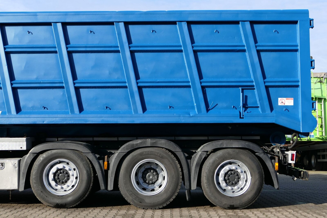 Mercedes-Benz Antos 3543 L 8x2/6 Antos 3543 L 8x2/6, Retarder, 2x Lenkachse, Motorabtrieb, AT-Motor - Xe tải nâng móc: hình 5 Mercedes-Benz Antos 3543 L 8x2/6 Antos 3543 L 8x2/6, Retarder, 2x Lenkachse, Motorabtrieb, AT-Motor - Xe tải nâng móc: hình 5